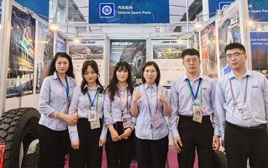 2024年全球展會(huì)第1站，正道輪胎亮相第135屆中國(guó)進(jìn)出口商品交易會(huì)（廣交會(huì)）