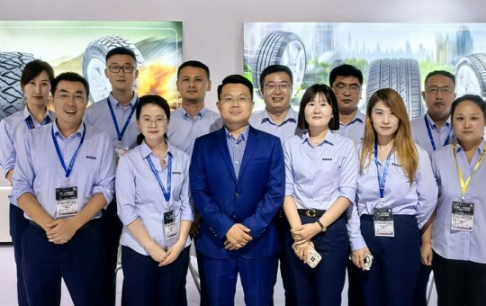 2024年全球展會第9站，正道輪胎亮相第19屆中國國際輪胎輪轂博覽會（CITEXPO）