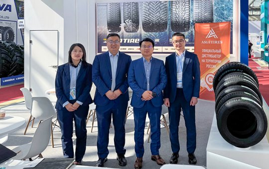 2025年全球展會(huì)第2站，創(chuàng)新智造雪地科技，布局歐亞未來(lái)出行"正道輪胎亮相TIRES & RUBBER 2025俄羅斯輪胎橡膠展覽會(huì)