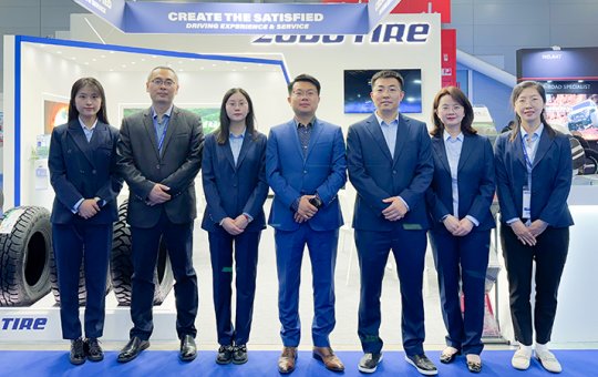 2025年全球展會(huì)第6站，正道輪胎亮相博洛尼亞汽配及輪胎展覽會(huì)